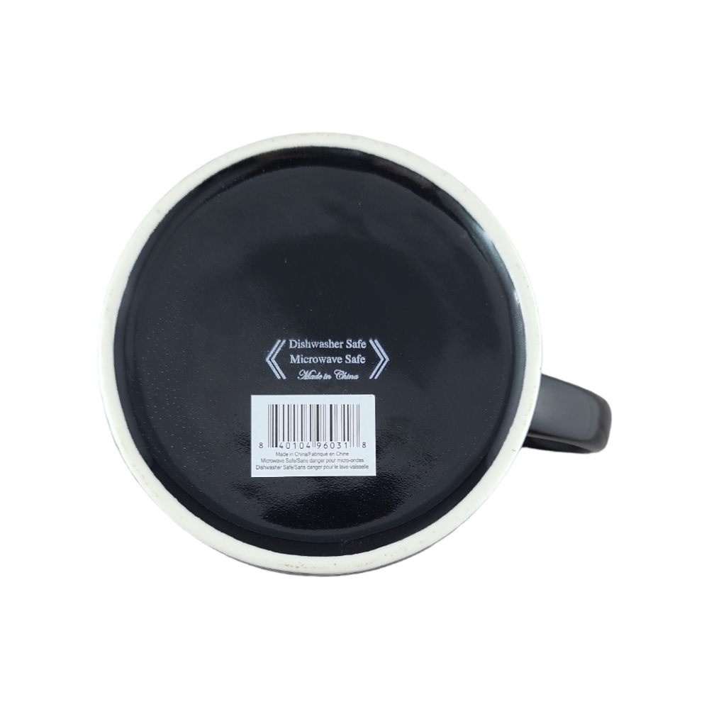 Large Not Before My Coffee Mug Cup Stoneware - Picture 6 of 6